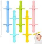 Fu Store Hollow Teether Tube Chew S