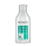 REDKEN Acidic Bonding Curls Shampoo for Damaged Curly & Coily Hair, Restore Curl Pattern, Sulphate-Free for a Gentle Cleanse, Silicone-Free for Lightweight Curls, 300ml