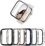 6 Pack Case for Apple Watch SE (2nd