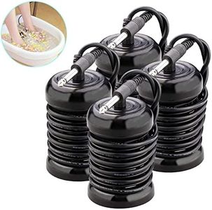 Arreglos de spa de baño de pies Detox - Arreglos redondos de repuesto para máquina de limpieza de baño de pies Detox Ionic (4)