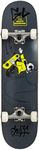Enuff Skully Complete Skateboard (7.75" x 31.5", Black)