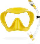 Cressi F1 & Supernova Dry Mask & Sn
