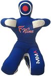 MMA Judo Punching UNFILLED Bag - Si