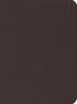 ESV Reformation Study Bible - Burgundy, Seville Cowhide