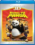 Kung Fu Panda [Blu-ray]