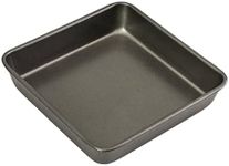 Bakemaster Bake Pan Non-Stick Squar