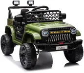 GarveeLife 12V Kids Ride On Truck E
