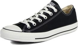 Converse Men's Chuck Taylor All Star Sneaker M9166 Black 9 M US