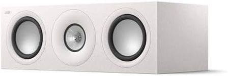 KEF Q6 Meta Center Channel (White)