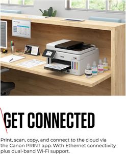 Canon MAXIFY GX6150 MegaTank Printer – Wireless All-in-One Inkjet