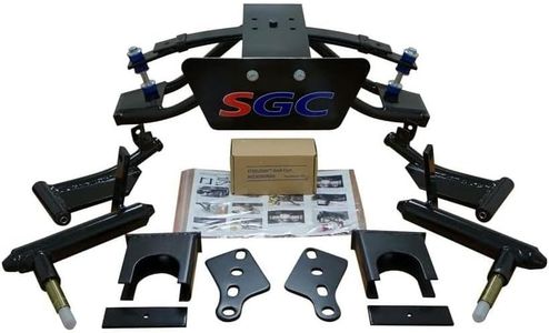 6" Double A-Arm Lift Kit For Club Car Precedent 2004 & Up