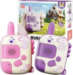 Walkie Talkies Toys for Girls:Unico