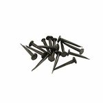 SISI UK® 50 x Carpet, Upholstery Tacks 13mm,20 & 25mm Fine Blued Cut Nails Pins (13mm)