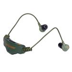 Electronic Ear Plug For Hunting