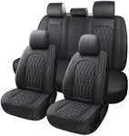 WELLDO Car Seat Covers Full Set, Le