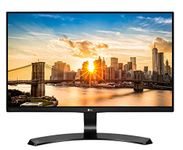 LG 22Mp68Vq 22 Inch (55Cm) Led 1920 X 1080 Pixels IPS Monitor - Full Hd, IPS Panel with Vga, Hdmi, Dvi, Audio Out Ports (Black)