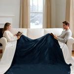 FVERWAG Heated Blanket King Size - 