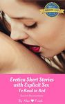 Erotica Short Stories with Explicit