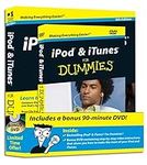iPod & iTunes For Dummies, DVD + Bo