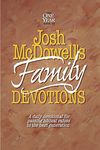 Josh Mcdowell's Book of Family Devotions: A Daily Devotional for Passing Biblical Values to the Next Generation