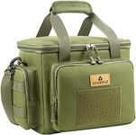 HSHRISH Lunch Bag for Men, Tactical