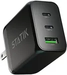 STATIK 65W GaN Charger Fast Charger