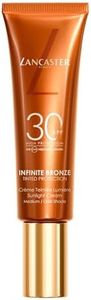 Lancaster Infinite Bronze Tinted Protection Sunlight Crème SPF30 Medium / Dark Shade 50 ml