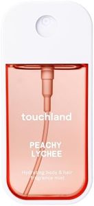 Touchland Body & Hair Fragrance Mist, 2 FL OZ - Peachy Lychee