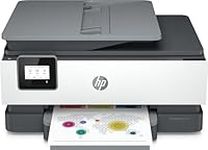 HP OfficeJet All-in-One Printer - P