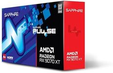 Sapphire PULSE AMD RADEON™ RX 9070 