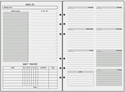 A5 Diary R