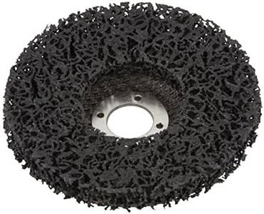 wolfcraft Universal cleaning disc, diameter 125 mm, 1 piece, 1672000