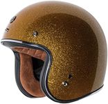 TORC (T50 Route 66 3/4 Helmet with 