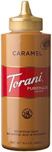 Torani Caramel Sauce, 16.5 oz