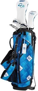 TaylorMade Golf Junior Complete Golf Set S2 | Right Hand | Youth Size 2