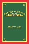 Boater Logbook: Journal Log Book for Canal and Narrow Boat Cruisers to Record Boat and Trip Information, Boat Maintenance, Servicing, Waypoints Travel Times, Favourite Stop-offs 6in x 9in) 120pages