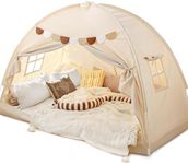 Full Size Bed Canopy Bed Tents Drea