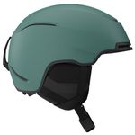 Giro Men's Snow Jackson MIPS Ski Helmets Matte Grey Green 22, S