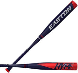 Easton Hype 2 PC. Composite Baseball Bat 2 5/8 Barrel -3 BBCOR, 33"