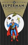 Superman in World's Finest Archives Vol. 2