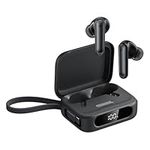 soundcore P41i by Anker, Adaptive Noise Cancelling Earbuds with Portable Phone Charger, 12H Playtime, 192H with Case, Immersive Sound, 6-Mic AI Clear Calls, IPX5 Wireless Bluetooth Earbuds