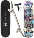 WHOME Skateboards for Adults/Kids T