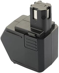 PATONA Batteria Ni-Mh 3000mAh 12V Compatibile con Hilti SBP12, SFB125, SFB105, SB12