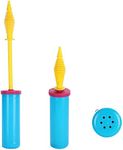 Mr. Pen- Balloon Pump Handheld, 2 Pack, 2-Way Dual Action Ballon Pump Inflater Portable, Baloon Pumping, Air Pump for Balloons, Balloon Inflator, Balloon Blower Pump, Balloon Hand Pump, Baloon Blow Up