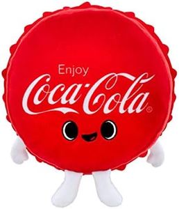 FUNKO PLUSH: Coke - Coca-Cola Bottle Cap