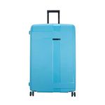 Carlton Vault-Upright Polypropylene Unisex Strolley (Blue, Free Size)