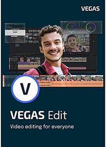 VEGAS Edit