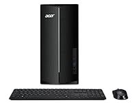 Acer Aspire TC-1760 Desktop PC - (I