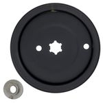 MTD Replacement Part V Pulley with Hub