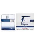 Salvatore Ferragamo F by Ferragamo Free Time Eau de Toilette 100 ml